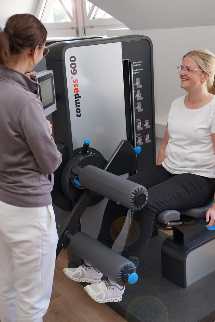 Christophorus Therapie und Gesundheit - Physiotherapie