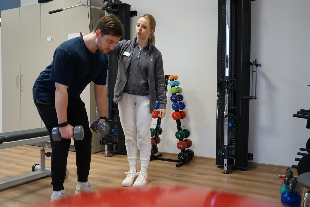 Christophorus Therapie und Gesundheit