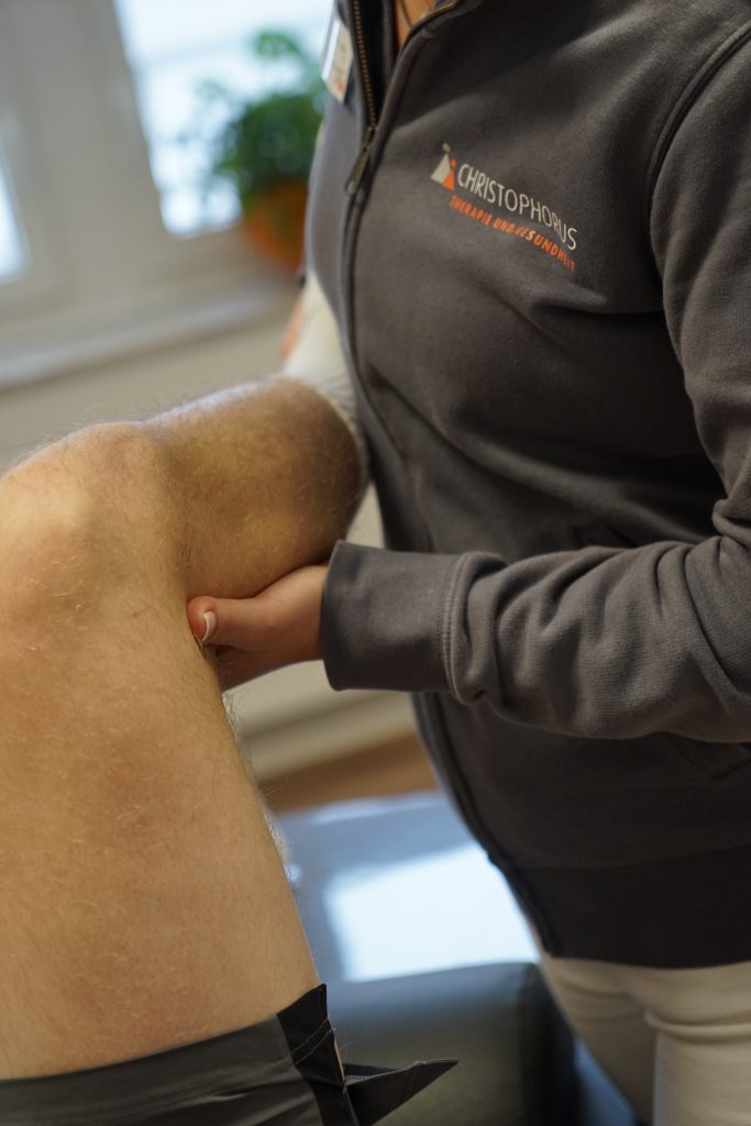 Christophorus Therapie und Gesundheit - Rehakurse