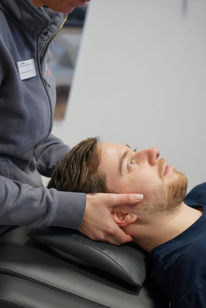 Christophorus Therapie und Gesundheit - Physiotherapie