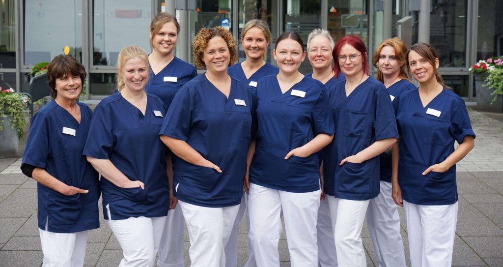 Ergotherapie, Christophorus Therapie und Gesundheit, Nottuln